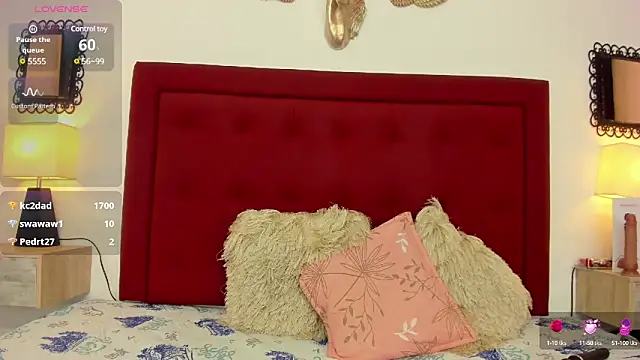 Hanna86 online show from 26, 1, 2025