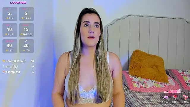 Hanna86 online show from 14, 2, 2025