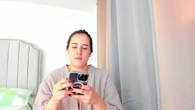 Hanna86 online show from 26, 6, 2026