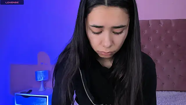 AmyOlimpo online show from 27, 1, 2025