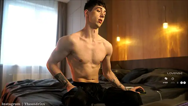 Bbrandon  online show from 16, 10, 2025