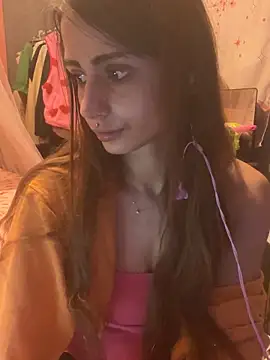 LaPetitechienne1 online show from 23, 3, 2025