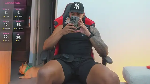 christiansex01 online show from 8, 1, 2026