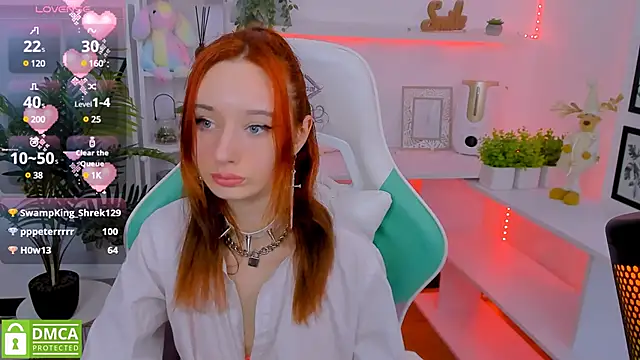 Katia Kim online show from 28, 1, 2025