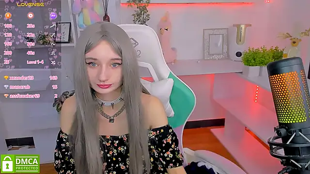 Katia Kim online show from 11, 2, 2025