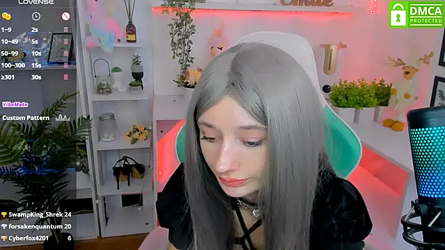 Katia Kim online show from 21, 2, 2025