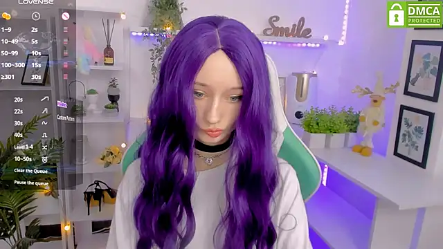 Katia Kim online show from 27, 2, 2025