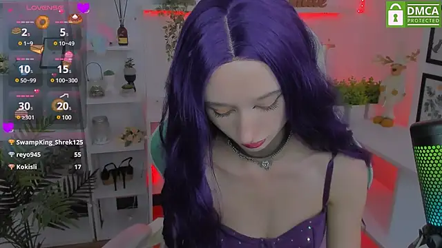 Katia Kim online show from 16, 3, 2025