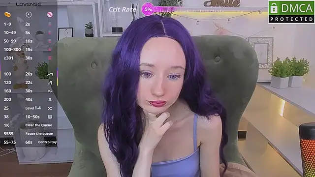 Katia Kim online show from 28, 9, 2025