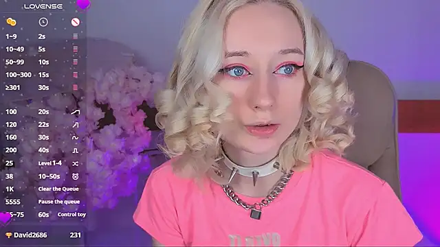 Katia Kim online show from 17, 12, 2025