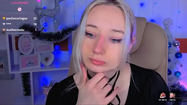 Katia Kim online show from 22, 12, 2025