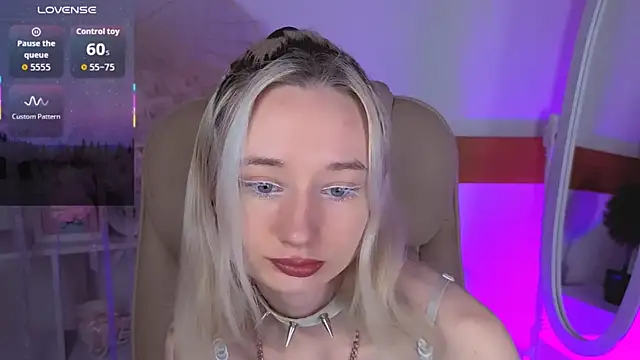 Katia Kim online show from 7, 1, 2026