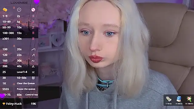 Katia Kim online show from 7, 2, 2026