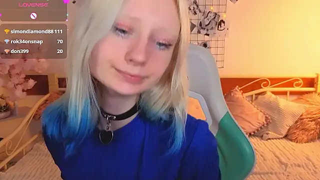 Katia Kim online show from 19, 2, 2026