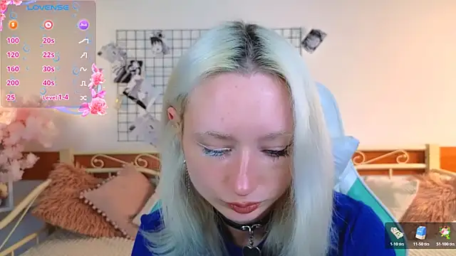 Katia Kim online show from 22, 3, 2026