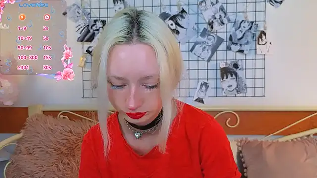 Katia Kim online show from 23, 3, 2026