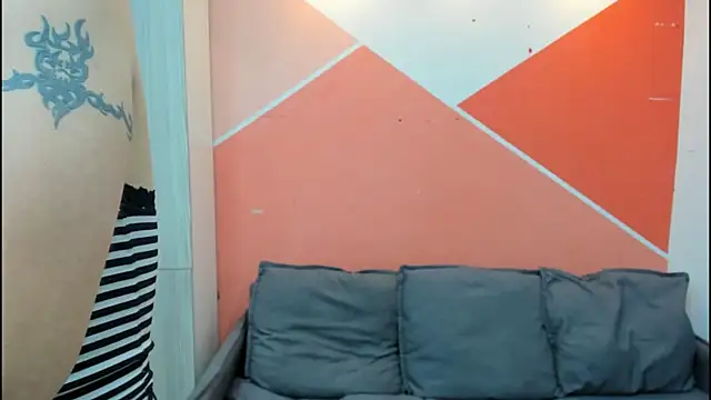 Mhelanny2 online show from 17, 10, 2025