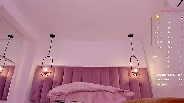 luisah  online show from 6, 1, 2025