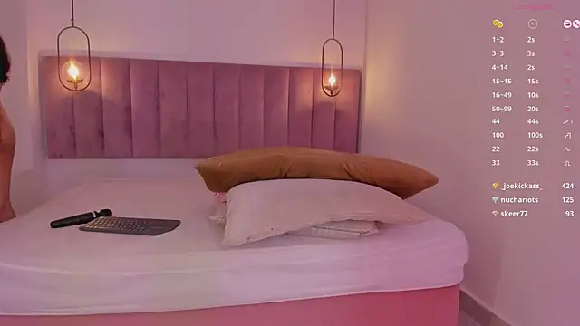 luisah  online show from 21, 1, 2025