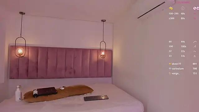 luisah  online show from 29, 1, 2025