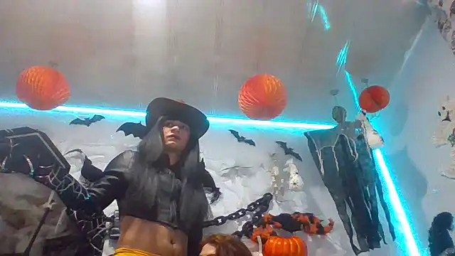 latintransbigcum online show from 15, 10, 2025