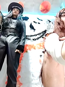 latintransbigcum online show from 26, 10, 2025