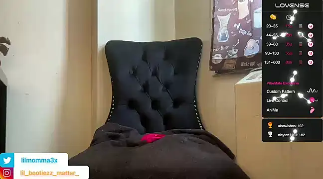 Snapshot of lil_momma420 chatting on 25, 1, 2025 lil momma420 online show from 25, 1, 2025