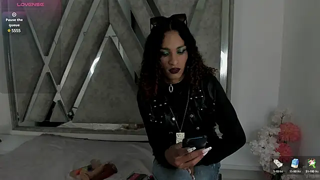 StefanyMiler online show from 21, 1, 2025