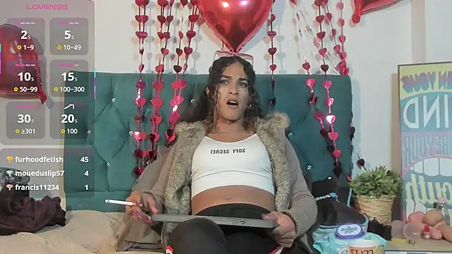 StefanyMiler online show from 28, 2, 2026