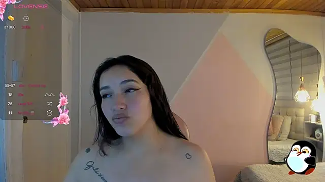 cristal  hot 1 online show from 3, 7, 2026