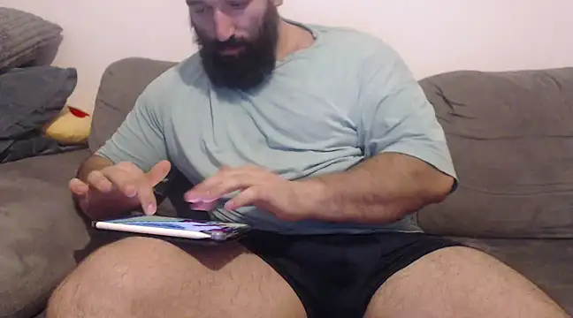 hugemachohandsome online show from 4, 12, 2024