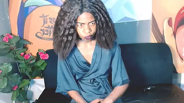 Ebonystormxxx online show from 13, 10, 2025