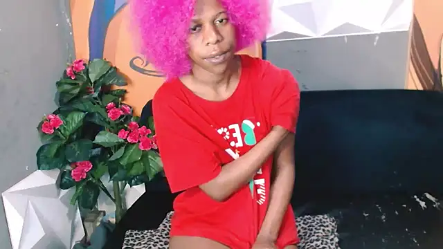 Ebonystormxxx online show from 14, 12, 2025