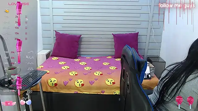 evelin zaens online show from 4, 2, 2025