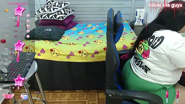 evelin zaens online show from 14, 2, 2025