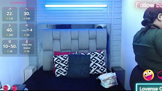 evelin zaens online show from 10, 9, 2025