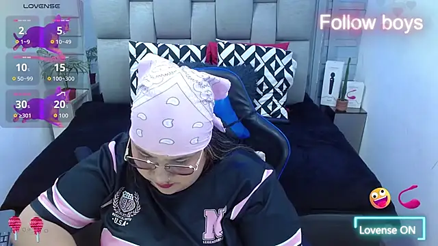 evelin zaens online show from 8, 1, 2026