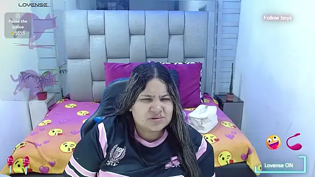 evelin zaens online show from 19, 2, 2026