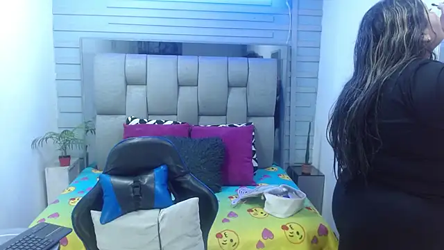 evelin zaens online show from 4, 3, 2026