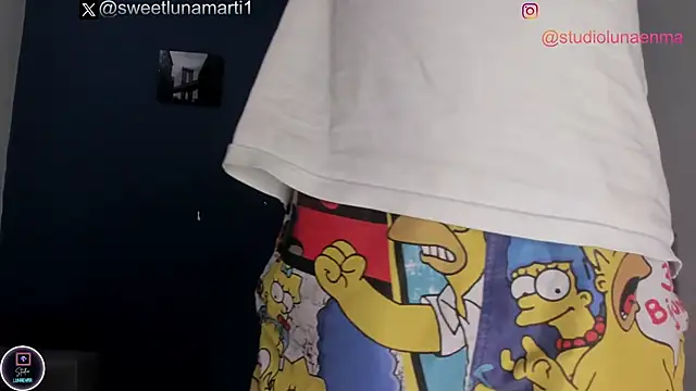 BeMyLover3 online show from 19, 10, 2025