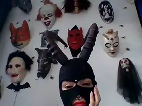 FeticheMacabre online show from 6, 12, 2024