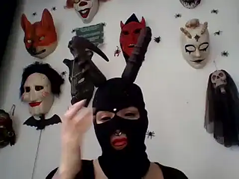 FeticheMacabre online show from 8, 12, 2024