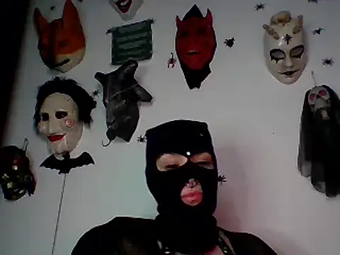 FeticheMacabre online show from 10, 12, 2024