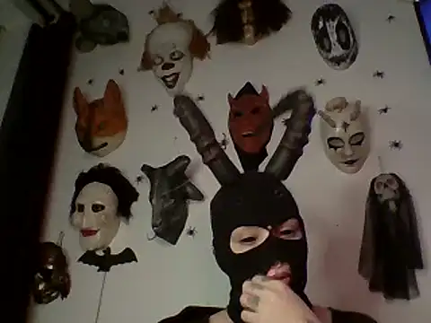 FeticheMacabre online show from 14, 2, 2025