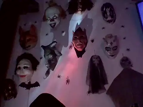 FeticheMacabre online show from 22, 3, 2025