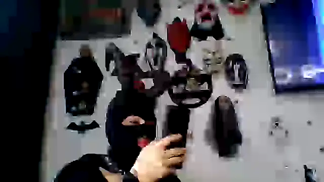 FeticheMacabre online show from 4, 10, 2025