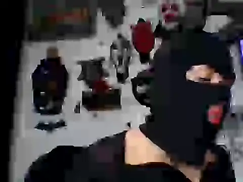 FeticheMacabre online show from 14, 11, 2025