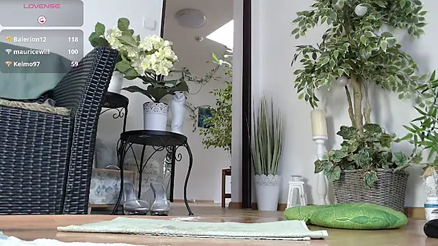 Squirtmania online show from 14, 3, 2025