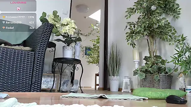 Squirtmania online show from 15, 3, 2025