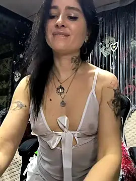 Snapshot of KikiXRed chatting on 11, 1, 2025 KikiXRed online show from 11, 1, 2025